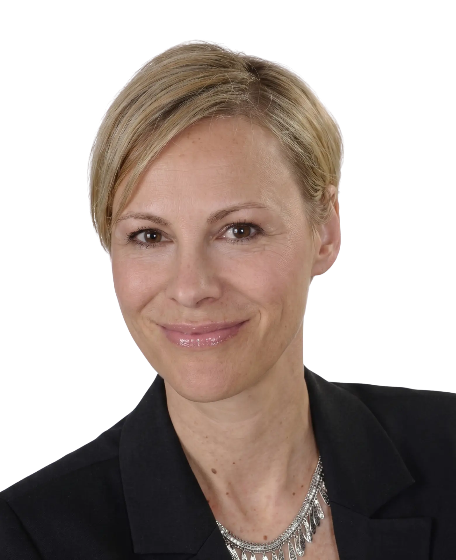 Porträt von Kerstin Wonneberg-Pavisic, Büro bei HBV Dach